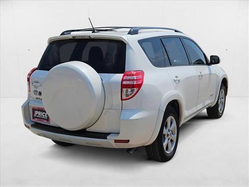 2012 Toyota RAV4 Limited
