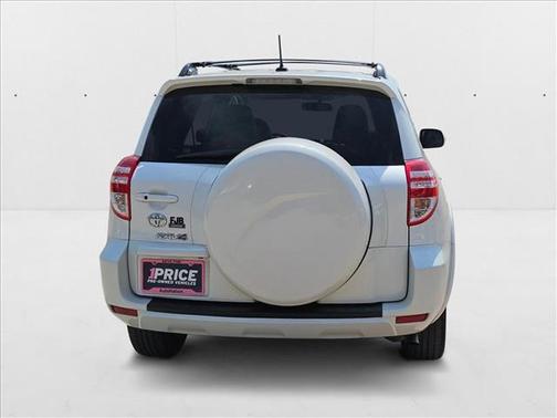 2012 Toyota RAV4 Limited