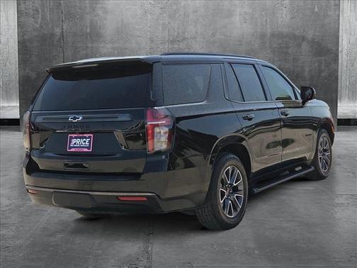 2021 Chevrolet Tahoe 4WD Z71