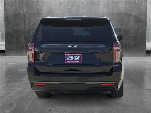 2021 Chevrolet Tahoe 4WD Z71