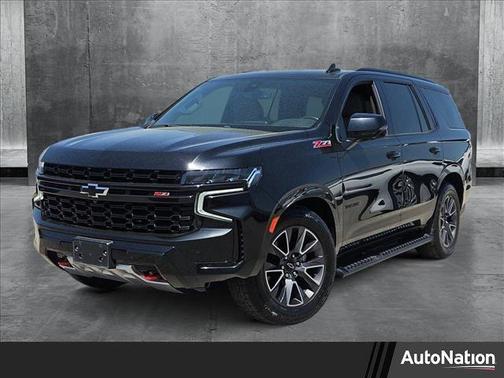 2021 Chevrolet Tahoe 4WD Z71