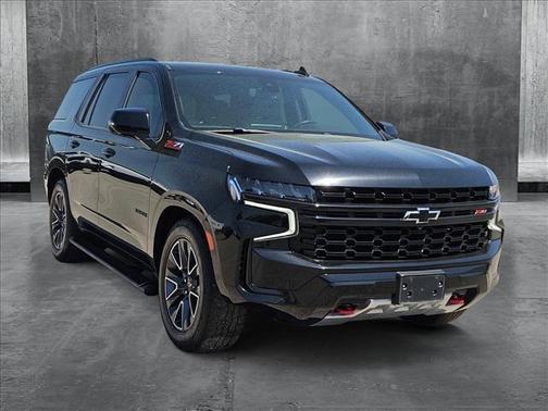 2021 Chevrolet Tahoe 4WD Z71