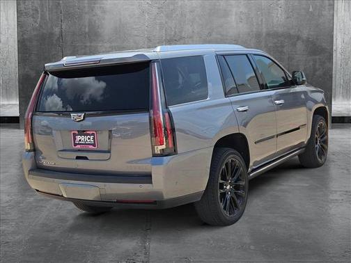 2020 Cadillac Escalade Premium Luxury