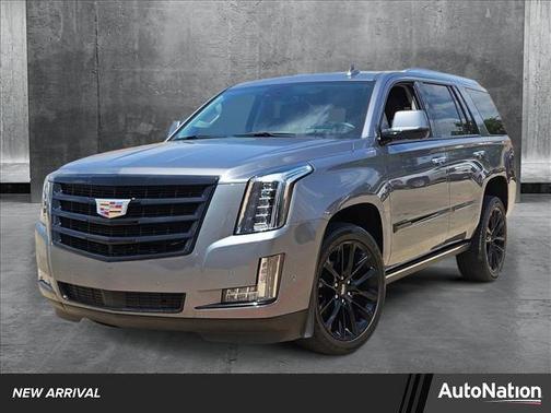 2020 Cadillac Escalade Premium Luxury