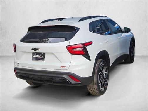 2026 Chevrolet Trax FWD 2RS