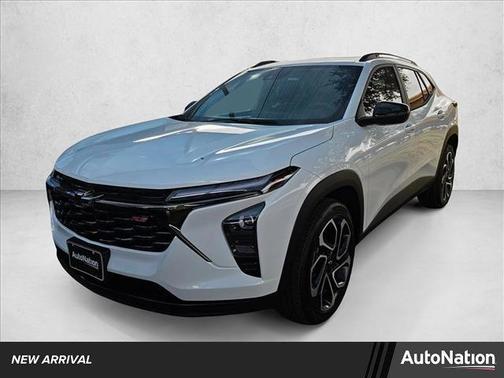 2026 Chevrolet Trax FWD 2RS