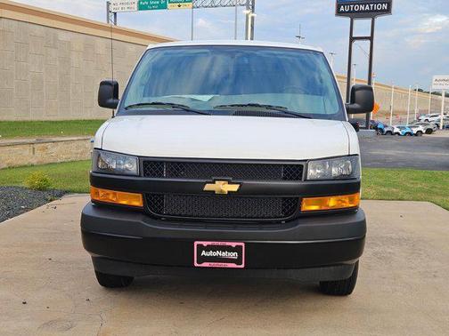 2026 Chevrolet Express 2500 2500 Regular Wheelbase, WT, RWD