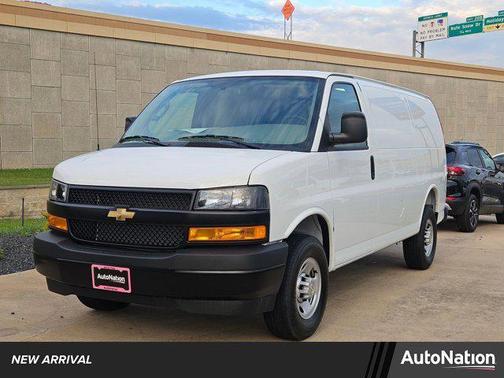 2026 Chevrolet Express 2500 2500 Regular Wheelbase, WT, RWD