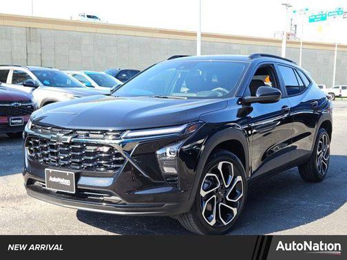 2026 Chevrolet Trax FWD 2RS