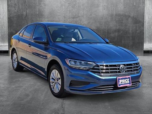 2019 Volkswagen Jetta 1.4T S