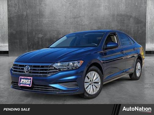 2019 Volkswagen Jetta 1.4T S