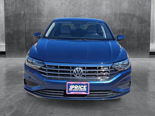 2019 Volkswagen Jetta 1.4T S