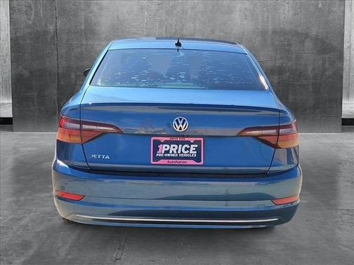 2019 Volkswagen Jetta 1.4T S