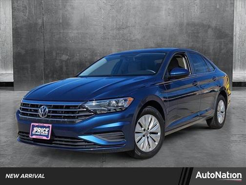 2019 Volkswagen Jetta 1.4T S