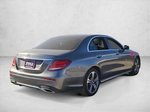 2018 Mercedes-Benz E-Class 4MATIC