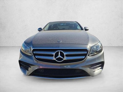 2018 Mercedes-Benz E-Class 4MATIC