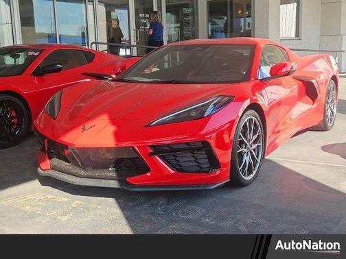 2026 Chevrolet Corvette Stingray w/1LT