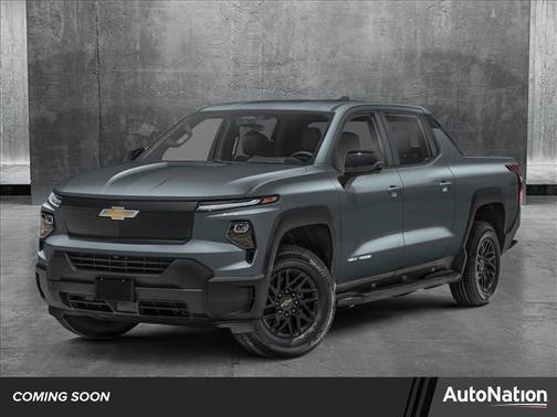 2026 Chevrolet Silverado EV LT