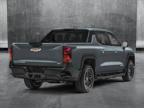 2026 Chevrolet Silverado EV LT