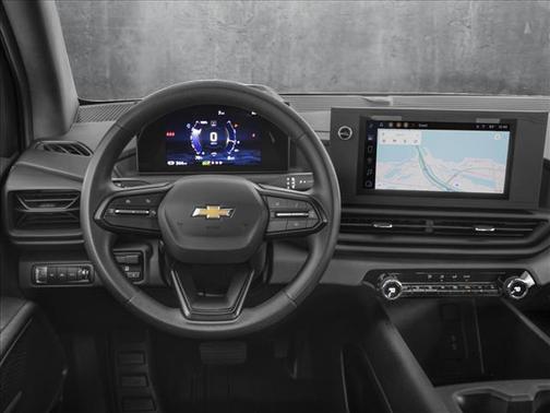 2026 Chevrolet Silverado EV LT