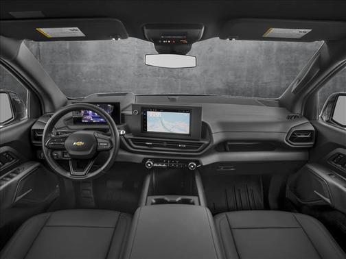 2026 Chevrolet Silverado EV LT