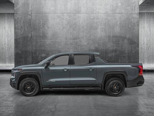 2026 Chevrolet Silverado EV LT