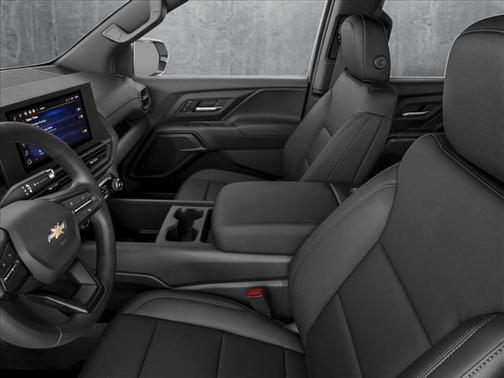 2026 Chevrolet Silverado EV LT