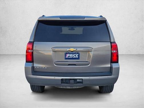 2017 Chevrolet Tahoe LS