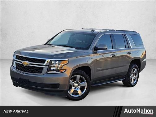 2017 Chevrolet Tahoe LS