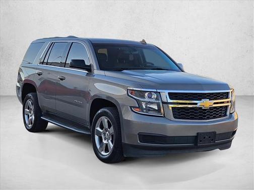 2017 Chevrolet Tahoe LS