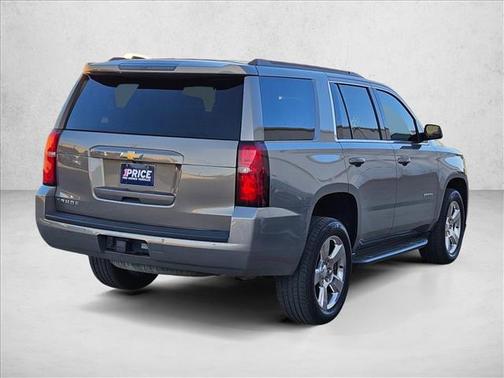 2017 Chevrolet Tahoe LS