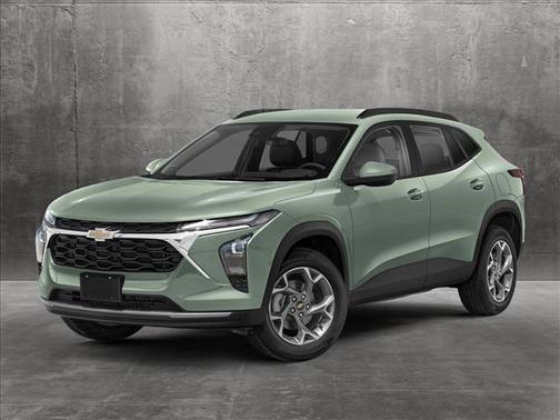 2025 Chevrolet Trax FWD ACTIV