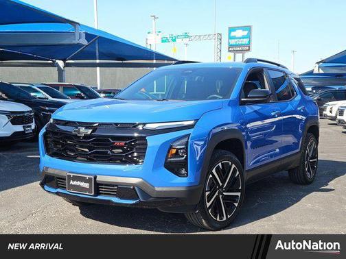 2026 Chevrolet Equinox FWD RS