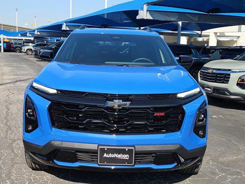 2026 Chevrolet Equinox FWD RS