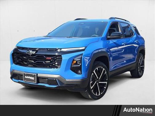 2026 Chevrolet Equinox FWD RS