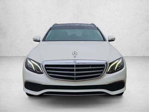 2017 Mercedes-Benz E-Class 4MATIC