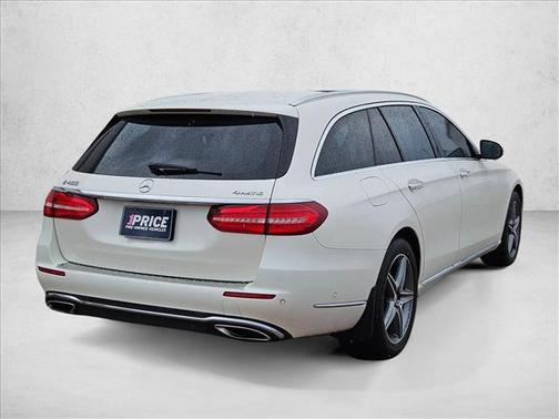 2017 Mercedes-Benz E-Class 4MATIC