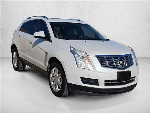 2013 Cadillac SRX Luxury Collection