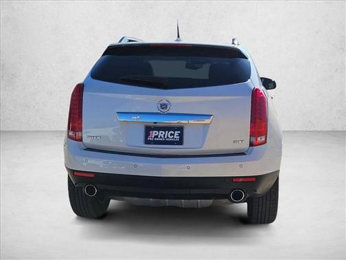 2013 Cadillac SRX Luxury Collection