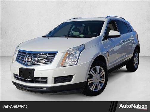 2013 Cadillac SRX Luxury Collection