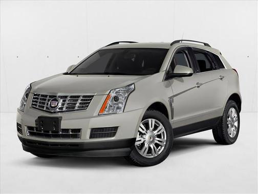 2013 Cadillac SRX Luxury Collection