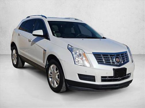 2013 Cadillac SRX Luxury Collection