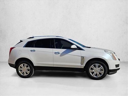 2013 Cadillac SRX Luxury Collection