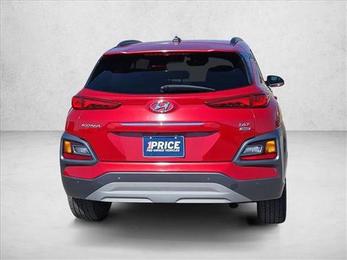 2018 Hyundai KONA 1.6T Ultimate