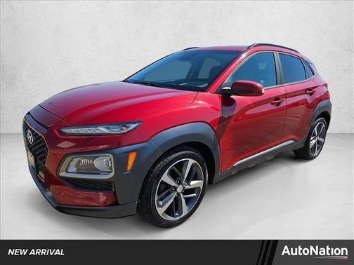 2018 Hyundai KONA 1.6T Ultimate