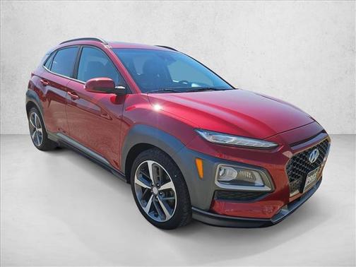 2018 Hyundai KONA 1.6T Ultimate