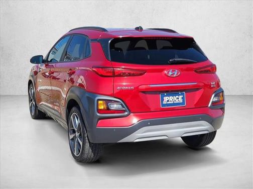 2018 Hyundai KONA 1.6T Ultimate