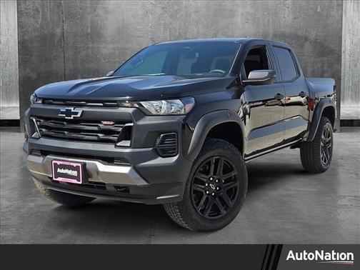 2025 Chevrolet Colorado Trail Boss