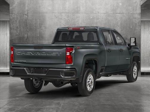 2025 Chevrolet Silverado 2500 LT