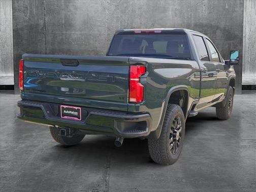 2025 Chevrolet Silverado 2500 LT